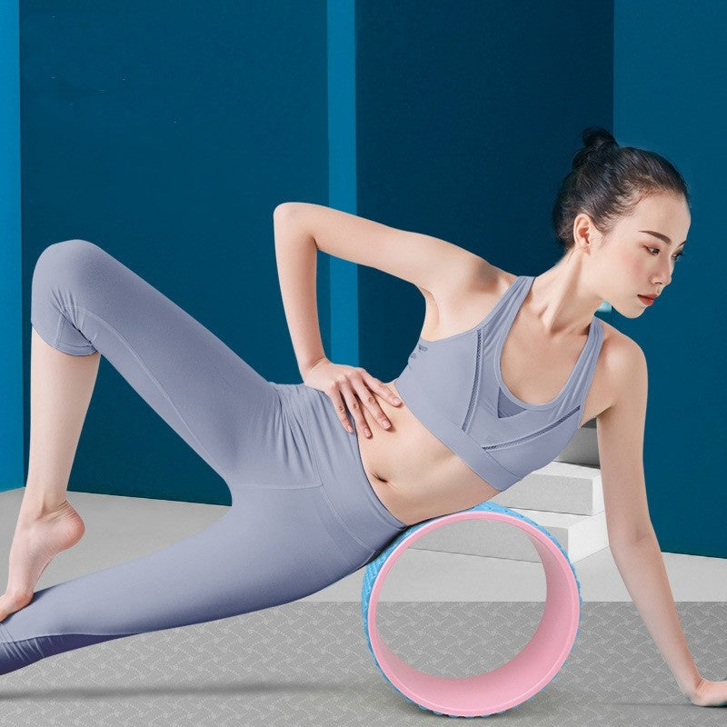 Production Of Back-bending Yoga Equipment