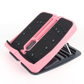 Tension Board Oblique Pedal Household Autumn And Winter Sports Fitness Equipment